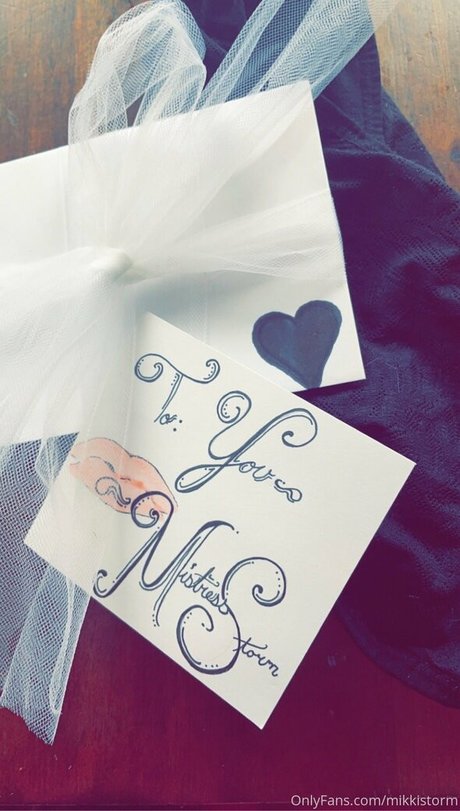 mikkistorm OnlyFans-Bild