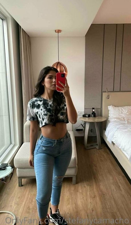 stefanycamacho OnlyFans Sextape