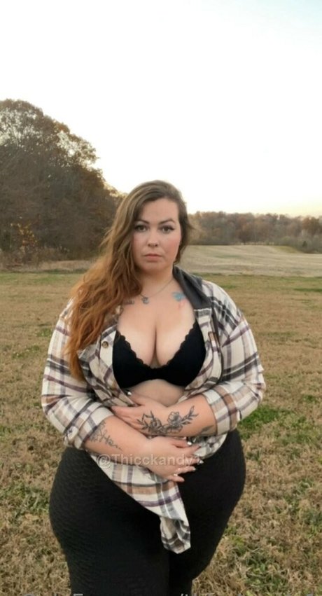 Thicckandy1 OnlyFans Leak