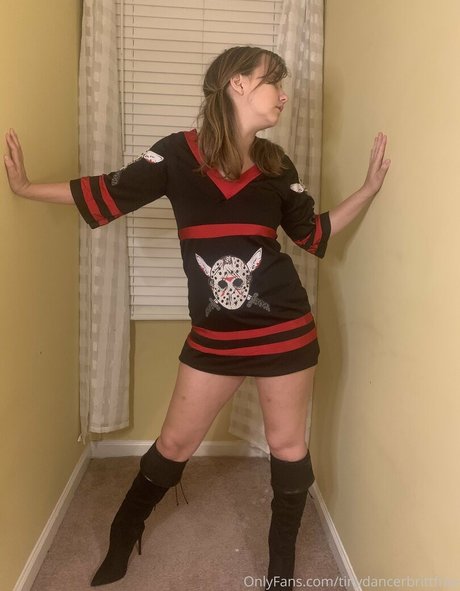 tinydancerbrittfree Nacktbilder von OnlyFans geleakt