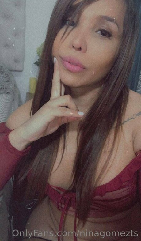 ninagomezts OnlyFans Strip