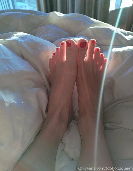 footjobsqueen Porn OnlyFans Leak