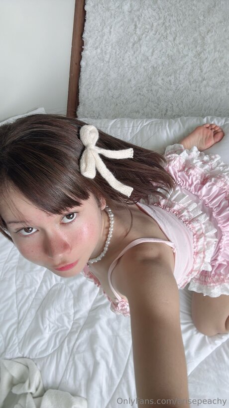arisepeachy OnlyFans Leak