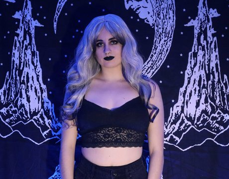 lilgothhunny Nacktbilder von OnlyFans geleakt