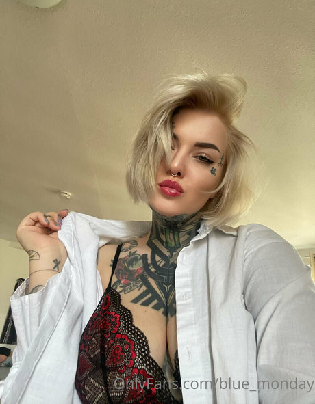 blue monday OnlyFans-Leaks