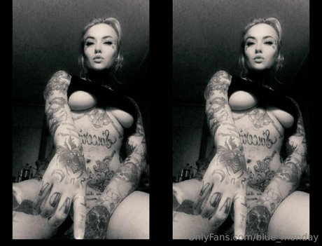 blue monday OnlyFans Nacktfotos