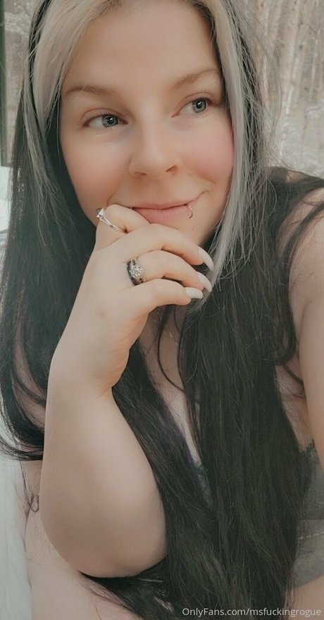 msfuckingrogue OnlyFans Leaks Sex