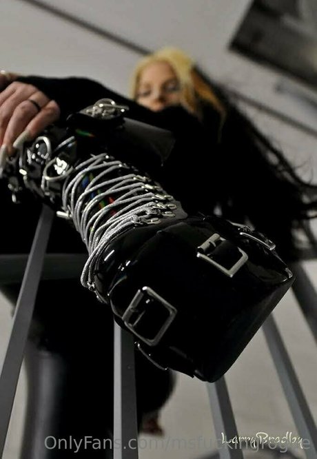 msfuckingrogue OnlyFans Star