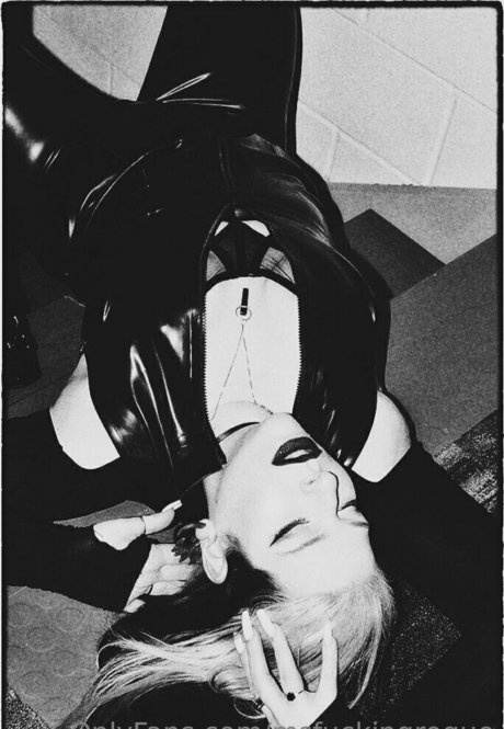 msfuckingrogue OnlyFans-Sex