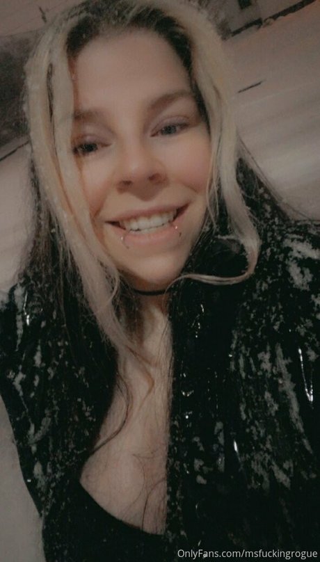 msfuckingrogue OnlyFans Sextape