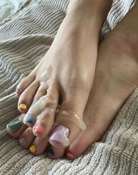 myposedtoes OnlyFans-Bilder geleakt