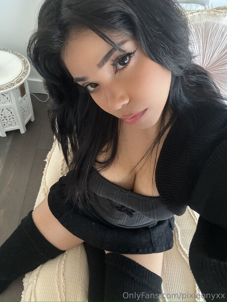 PixieOnyxx Nacktbilder von OnlyFans geleakt