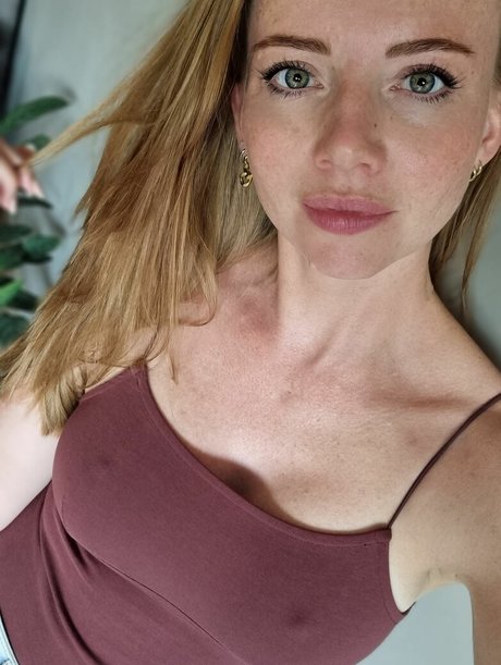 gingerstonevip OnlyFans Leak