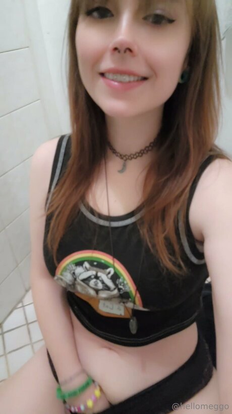 hellomeggo Nackt OnlyFans