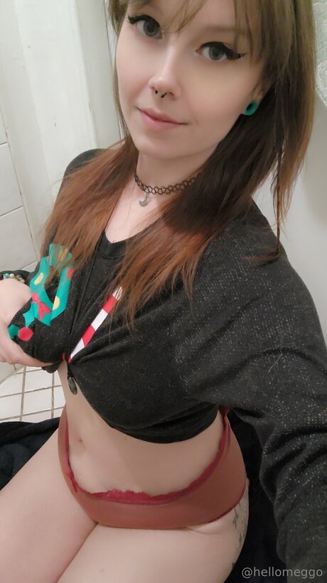 hellomeggo OnlyFans-Model