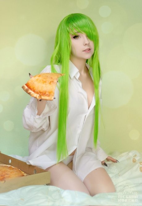 Megumi Koneko OnlyFans Modelfoto