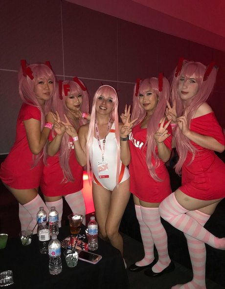 Emirichu Nacktbilder von OnlyFans geleakt