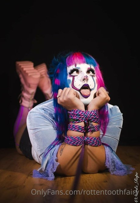 rottentoothfairy OnlyFans Nackt Content