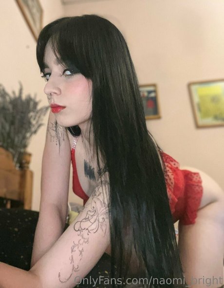 naomi bright Nacktbilder von OnlyFans geleakt