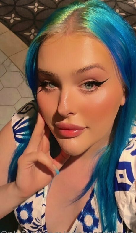 princessaritsvip Nackt auf OnlyFans