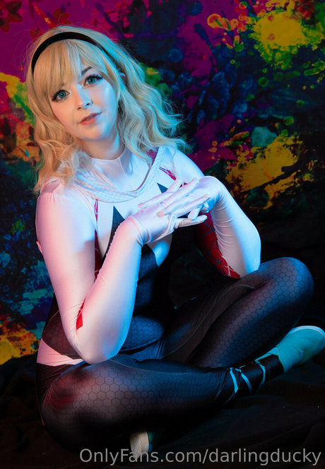 darlingducky Nacktpornos von OnlyFans geleakt