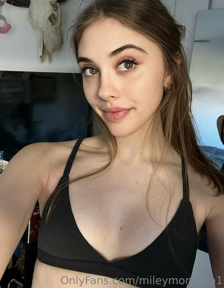 mileymontana1 Neue geleakte OnlyFans-Inhalte