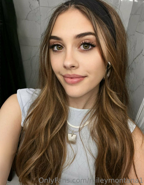 mileymontana1 Sextape OnlyFans Nacktbilder