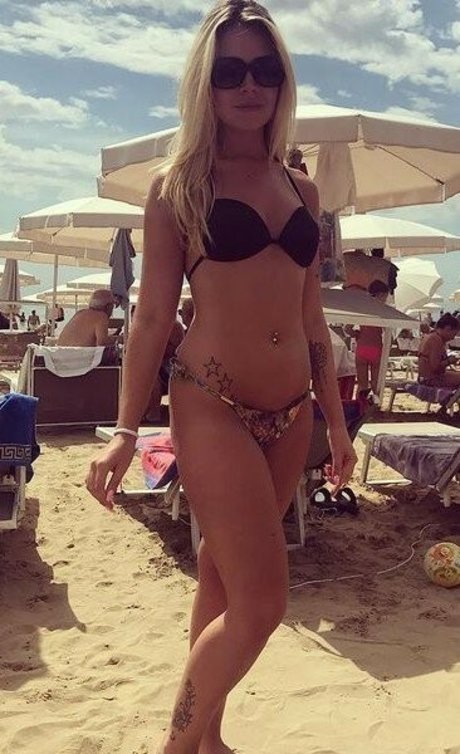 Silvia Iorio OnlyFans Leaks Sex