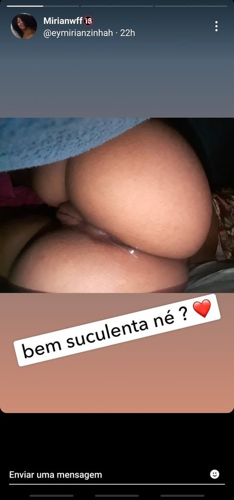 Mirian Gabriela OnlyFans Leaj