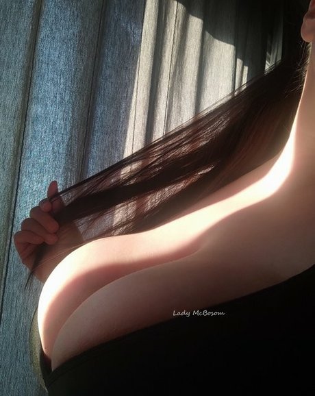 Lady McBosom OnlyFans Fick geleakt