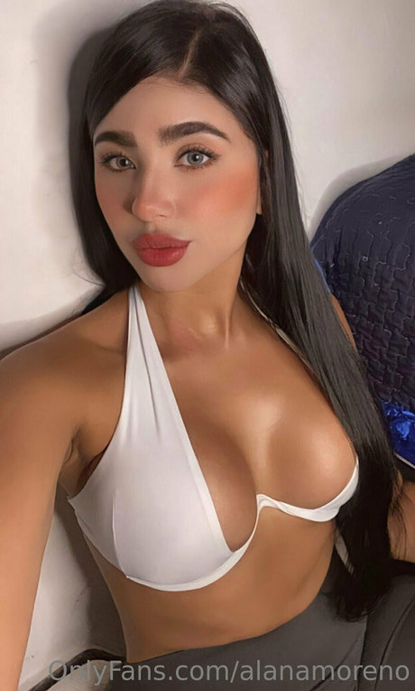 alanamoreno Nacktbilder von OnlyFans
