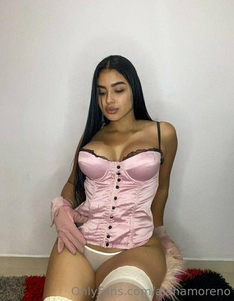 alanamoreno OnlyFans Nacktbilder geleakt