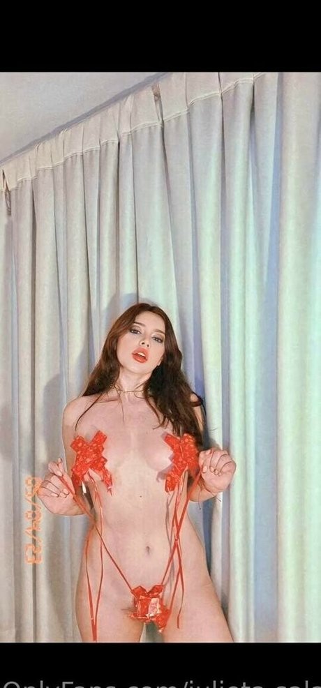 Julieta Salgado Nacktbilder von OnlyFans geleakt