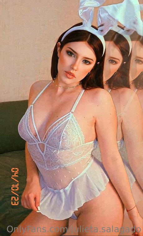 Julieta Salgado OnlyFans XXX