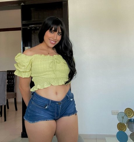 Lisenny Duran OnlyFans-Leaks