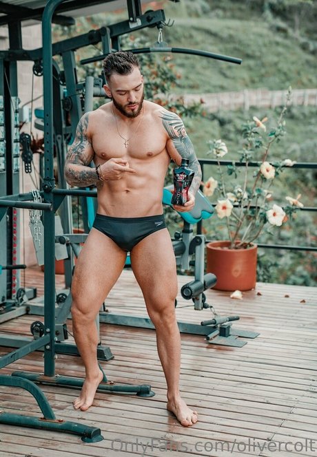 olivercolt OnlyFans Dirtyship geleakt