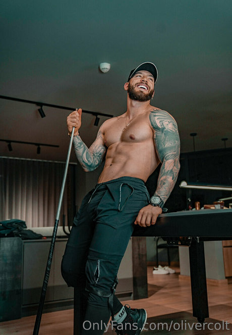 olivercolt OnlyFans XXX