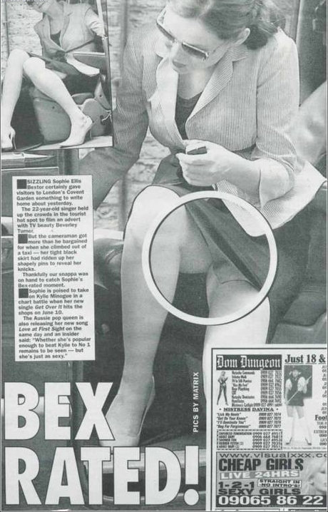 Sophie Ellis Bextor Profilbild