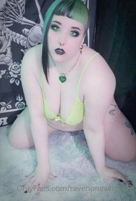 ravenpnevermore Nackt Leaks OnlyFans