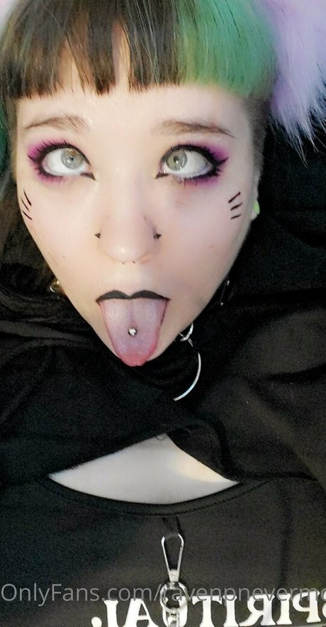 ravenpnevermore Nacktbilder von OnlyFans