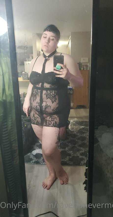 ravenpnevermore OnlyFans geleakte Pornografie