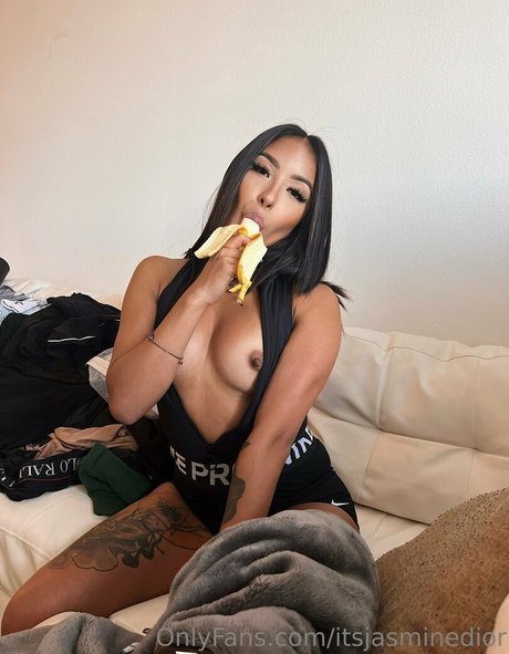 itsjasminedior OnlyFans Nackt Leak