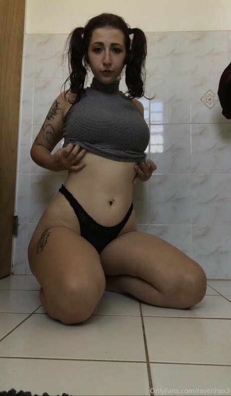 ravenhex3 Sex auf OnlyFans