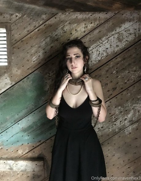 ravenhex3 OnlyFans Nacktbilder