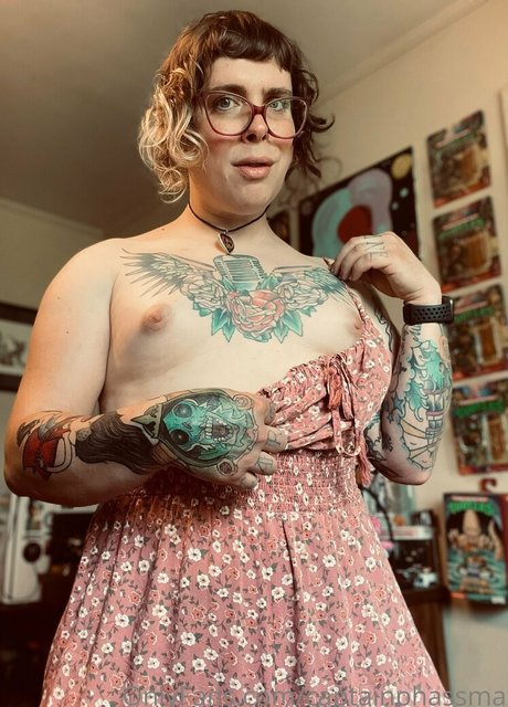 captainphassma Nackt