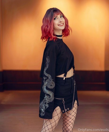 evvils Model OnlyFans Foto