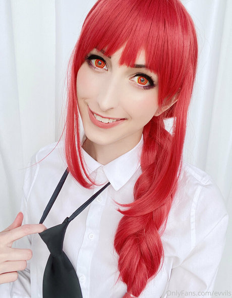 evvils Nackt OnlyFans Porn