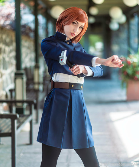 evvils OnlyFans-Bilder geleakt