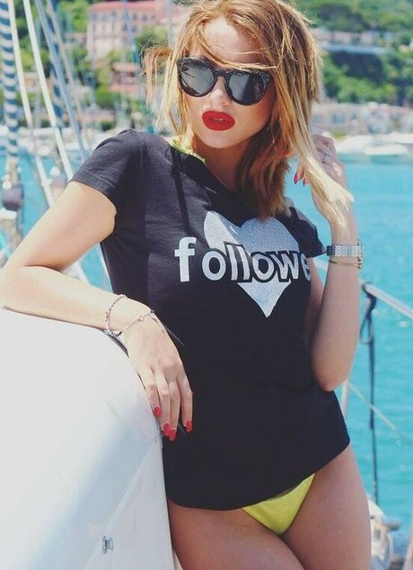 Tanya The Cat Nacktbilder von OnlyFans geleakt