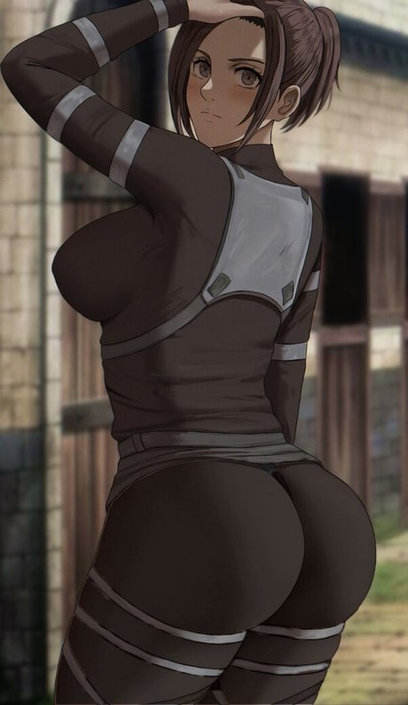 Attack On Titan Nacktbilder von OnlyFans geleakt